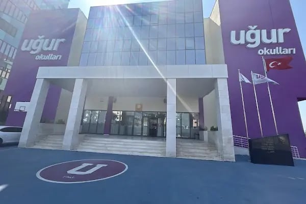 uğur okulları basın expres kampüsü - Resim 5