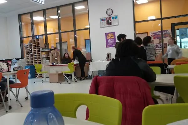 uğur okulları basın expres kampüsü - Resim 4