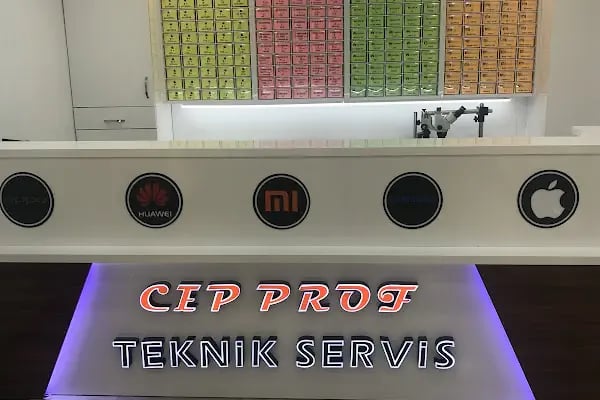 Cep Prof - Apple Özel Servis - Mecidiyeköy Telefon Tamiri - Resim 10