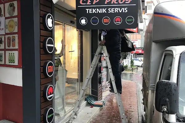 Cep Prof - Apple Özel Servis - Mecidiyeköy Telefon Tamiri - Resim 6