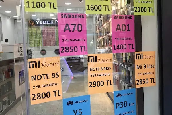 Cep Prof - Apple Özel Servis - Mecidiyeköy Telefon Tamiri - Resim 8