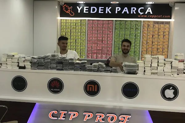 Cep Prof - Apple Özel Servis - Mecidiyeköy Telefon Tamiri - Resim 2