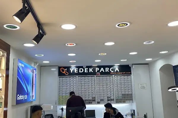 Cep Prof - Apple Özel Servis - Mecidiyeköy Telefon Tamiri - Resim 5