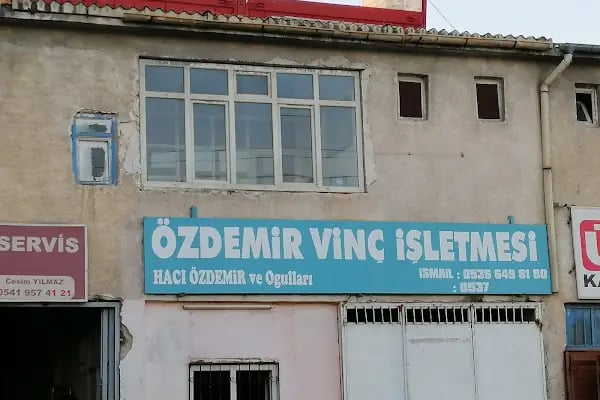 Nizip özdemir vinç - Resim 3