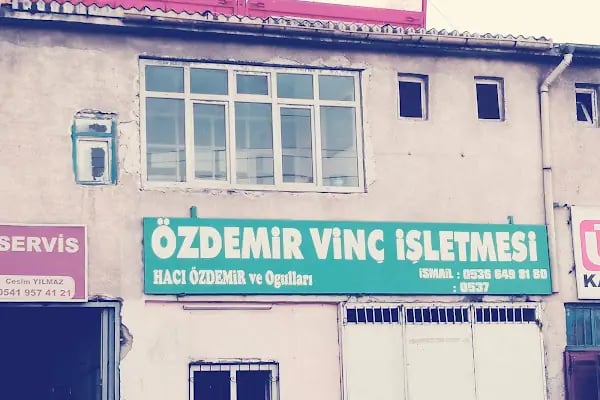 Nizip özdemir vinç - Resim 18