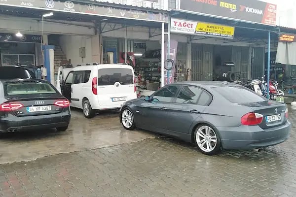 Altın Oto Kaporta ve Bakım Servisi - Resim 4