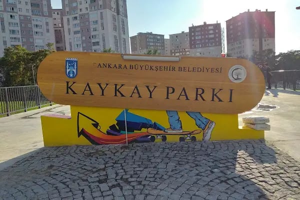İşçı Blokları Merkez Camii - Resim 7