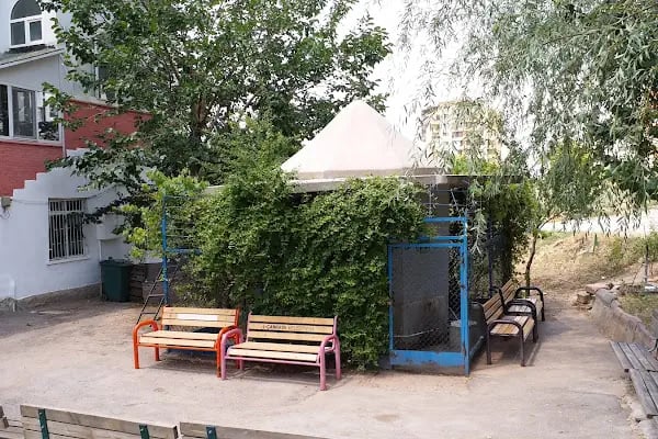 İşçı Blokları Merkez Camii - Resim 12