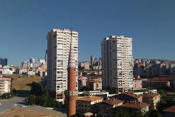İşçı Blokları Merkez Camii - Resim 9