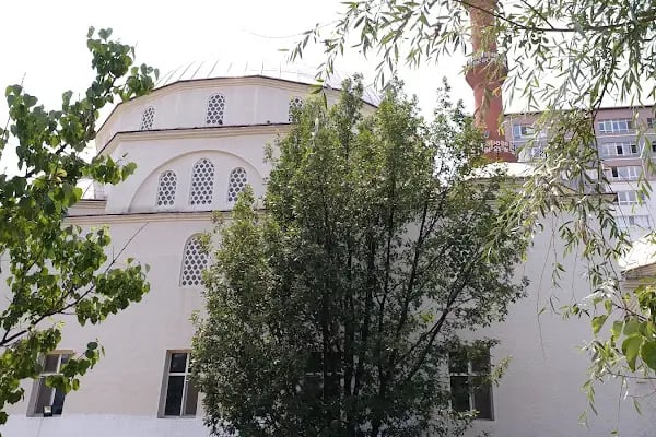 İşçı Blokları Merkez Camii - Resim 11