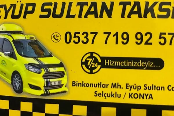 Eyüp Sultan Taksi - Resim 2