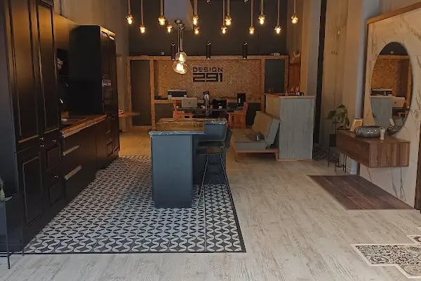 DESIGN 291 İç Mimarlık - Resim 11