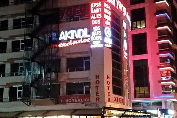 Samsun Akın Dil Eğitim - Resim 17