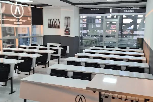 Samsun Akın Dil Eğitim - Resim 16