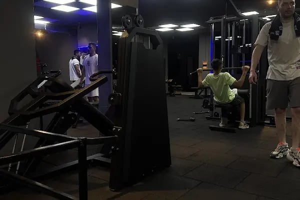 MY FITNESS CLUB - Resim 17