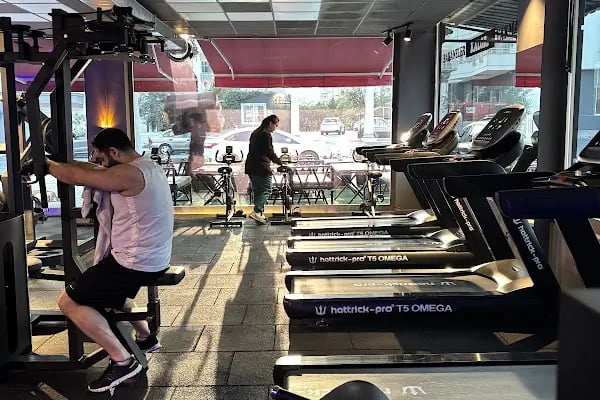MY FITNESS CLUB - Resim 16