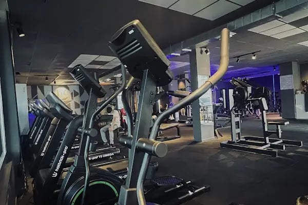 MY FITNESS CLUB - Resim 19