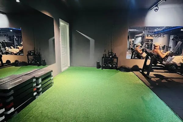 MY FITNESS CLUB - Resim 10