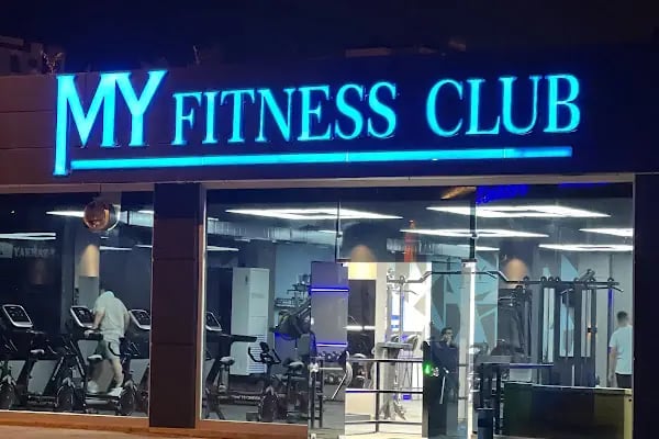 MY FITNESS CLUB - Resim 6