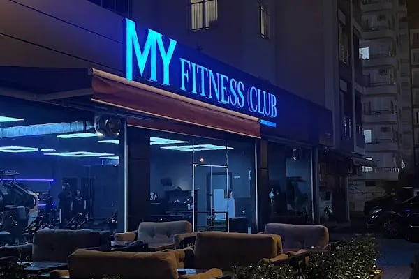 MY FITNESS CLUB - Resim 9