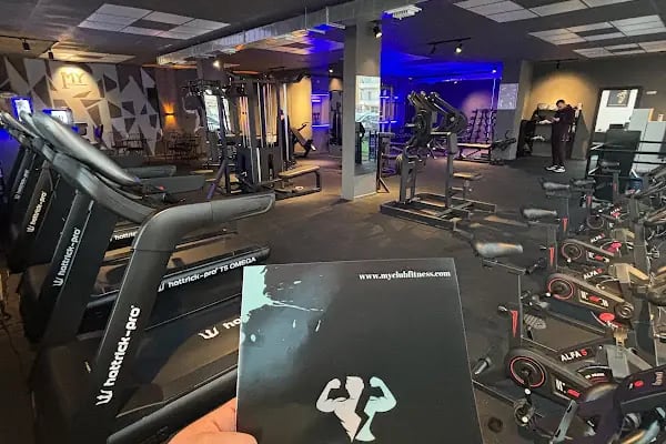 MY FITNESS CLUB - Resim 18