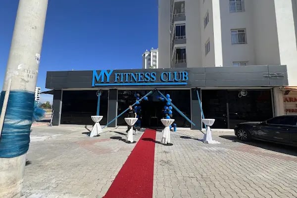 MY FITNESS CLUB - Resim 7