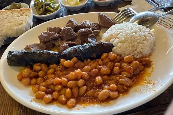 Çardak Cağ - Kebap - Pide - Çorba - Resim 15