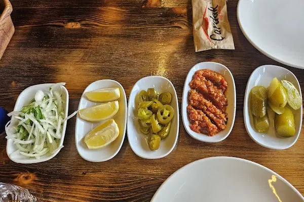 Çardak Cağ - Kebap - Pide - Çorba - Resim 13