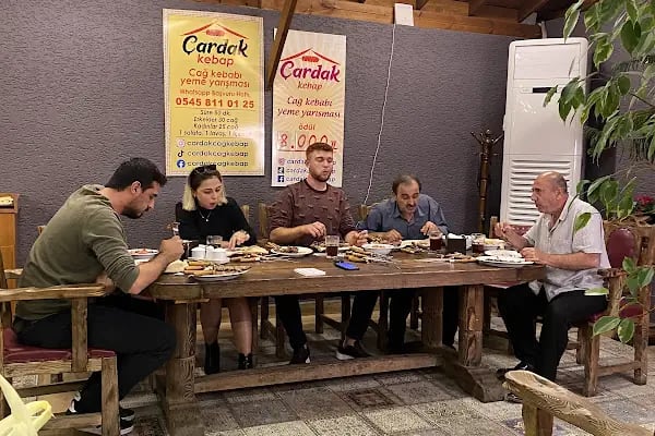 Çardak Cağ - Kebap - Pide - Çorba - Resim 17