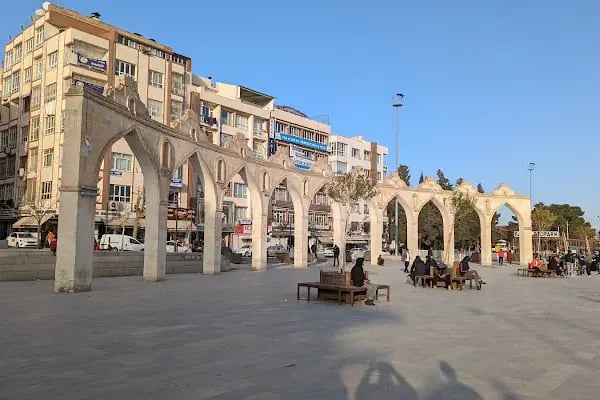 ŞANLIURFA TOPÇU MEYDANI DÜĞÜN SALONU - Resim 3