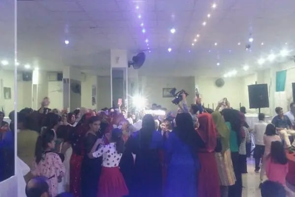 ŞANLIURFA TOPÇU MEYDANI DÜĞÜN SALONU - Resim 13