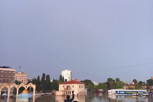 ŞANLIURFA TOPÇU MEYDANI DÜĞÜN SALONU - Resim 11