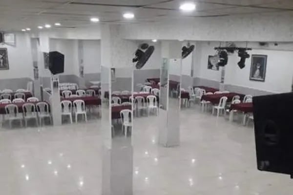 ŞANLIURFA TOPÇU MEYDANI DÜĞÜN SALONU - Resim 2