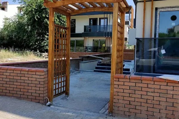 Uysal Mobilya Mutfak Dolabı Hilton Banyo Portmanto Gardolap Dolap Balıkesir Marangoz - Resim 8