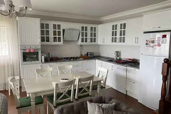 Uysal Mobilya Mutfak Dolabı Hilton Banyo Portmanto Gardolap Dolap Balıkesir Marangoz - Resim 9