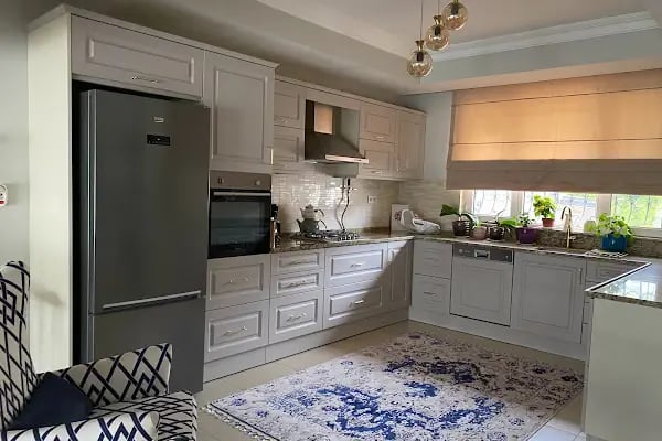 Uysal Mobilya Mutfak Dolabı Hilton Banyo Portmanto Gardolap Dolap Balıkesir Marangoz - Resim 7