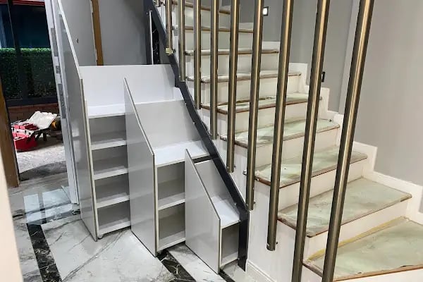 Uysal Mobilya Mutfak Dolabı Hilton Banyo Portmanto Gardolap Dolap Balıkesir Marangoz - Resim 2