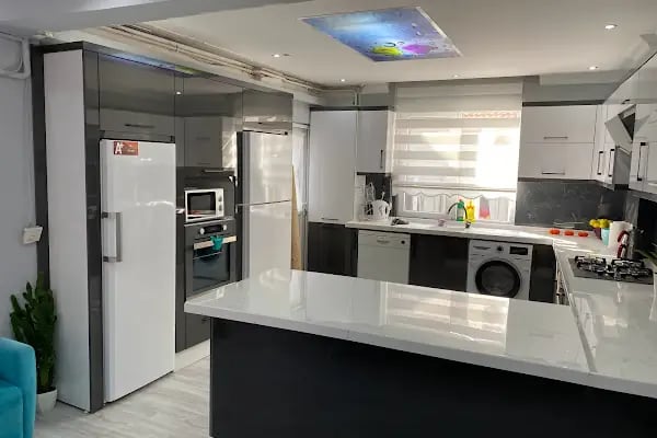 Uysal Mobilya Mutfak Dolabı Hilton Banyo Portmanto Gardolap Dolap Balıkesir Marangoz - Resim 3