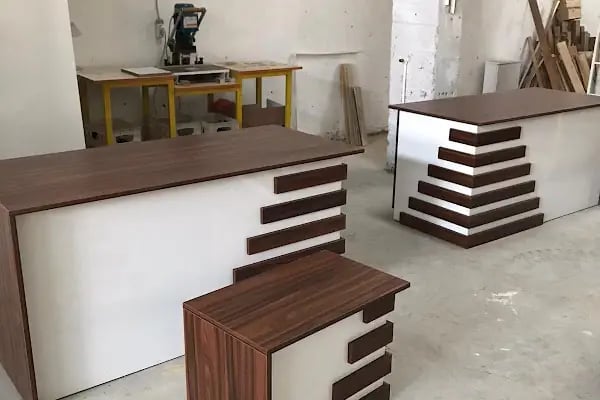 Uysal Mobilya Mutfak Dolabı Hilton Banyo Portmanto Gardolap Dolap Balıkesir Marangoz - Resim 20