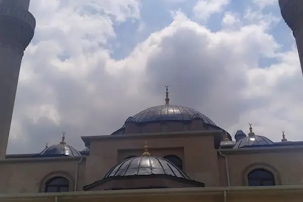 Selahattin Eyyubi Camii - Resim 1