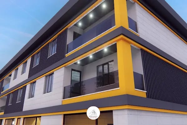 Aydemir Uz Mimarlık Akşehir (İç ve Dış Mimari Görselleştirme - Resim 13