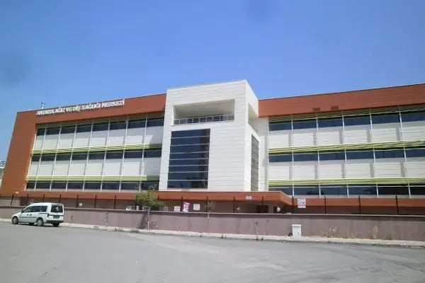 Antalya Ağız ve Diş Sağlığı Hastanesi - Resim 4
