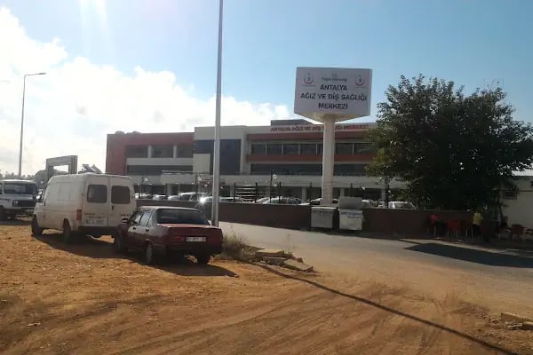 Antalya Ağız ve Diş Sağlığı Hastanesi - Resim 15