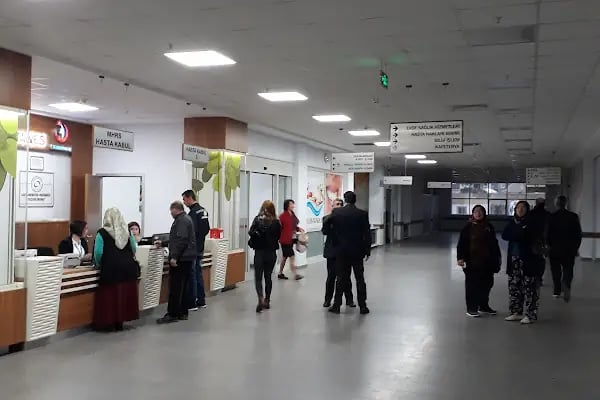 Antalya Ağız ve Diş Sağlığı Hastanesi - Resim 16