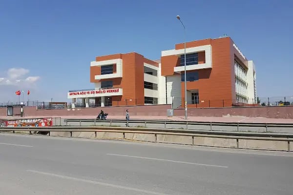 Antalya Ağız ve Diş Sağlığı Hastanesi - Resim 3