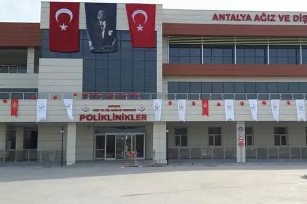 Antalya Ağız ve Diş Sağlığı Hastanesi - Resim 2