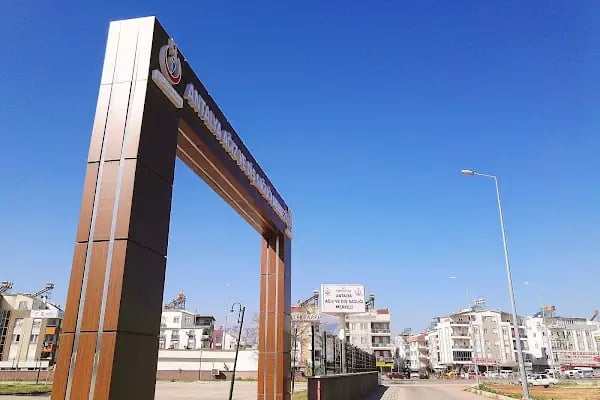 Antalya Ağız ve Diş Sağlığı Hastanesi - Resim 12
