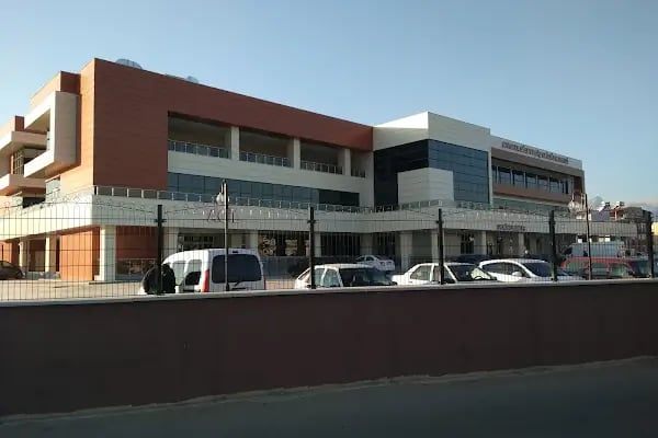 Antalya Ağız ve Diş Sağlığı Hastanesi - Resim 11