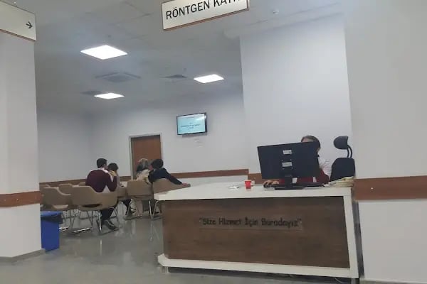 Antalya Ağız ve Diş Sağlığı Hastanesi - Resim 20