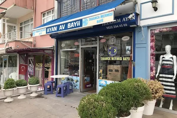 Ayan Av Bayi - Resim 2